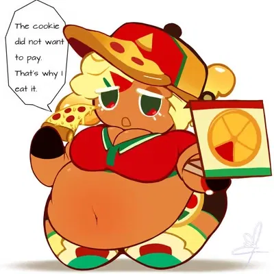 Avatar of Pizza Cookie