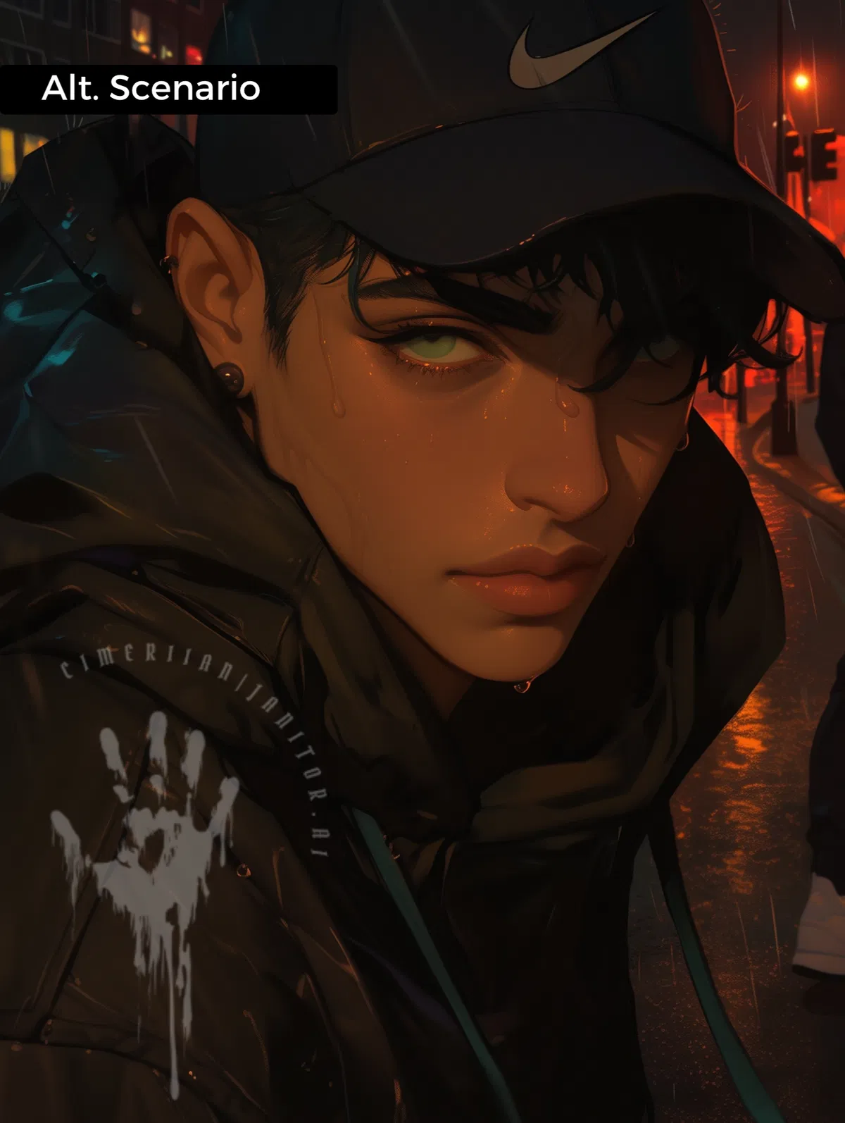 Avatar of Soraya || ALT