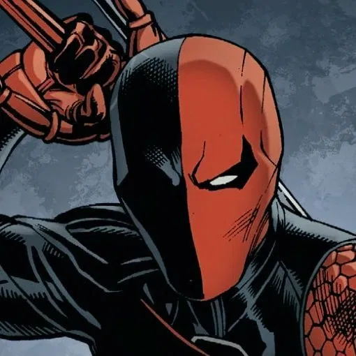 Avatar of Slade Wilson | Apprentice ERA 