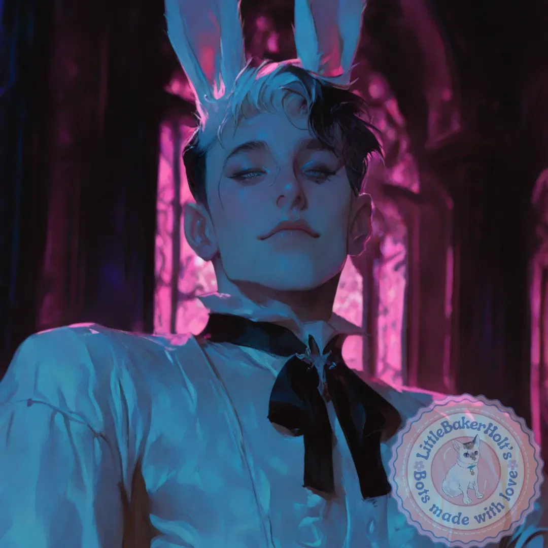 Avatar of Beckett Hopkins, the Bitchy Bunny Boy