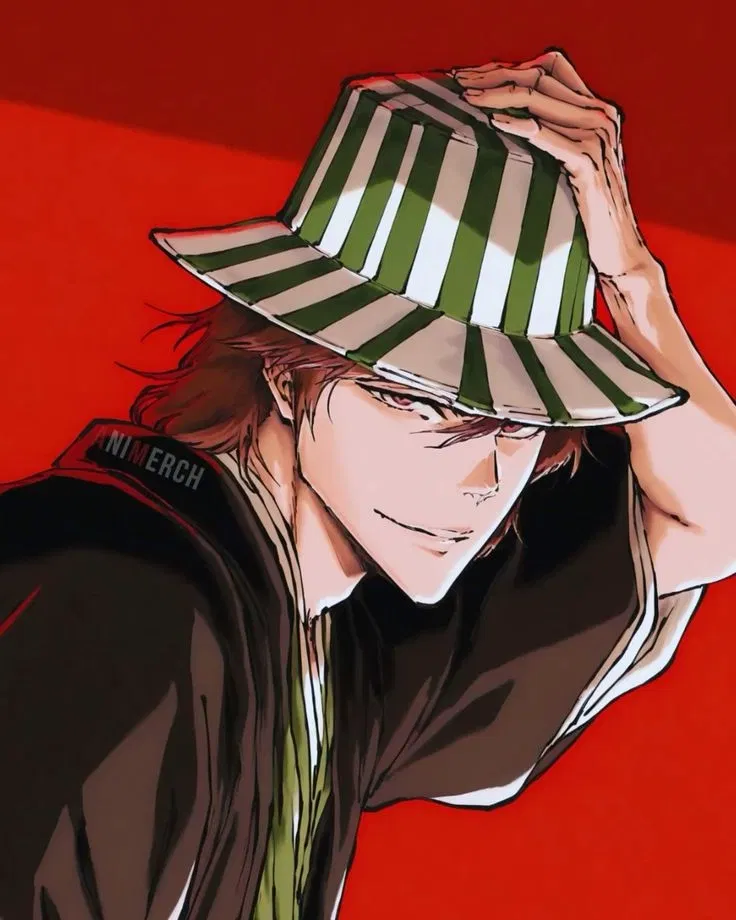 Avatar of Aizen Sosuke