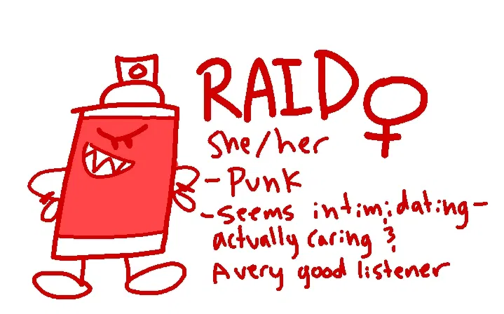 Avatar of Raid