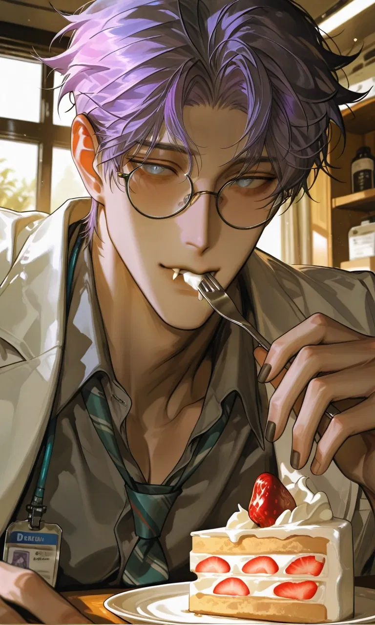 Avatar of Your Dentist Father || Seraphim