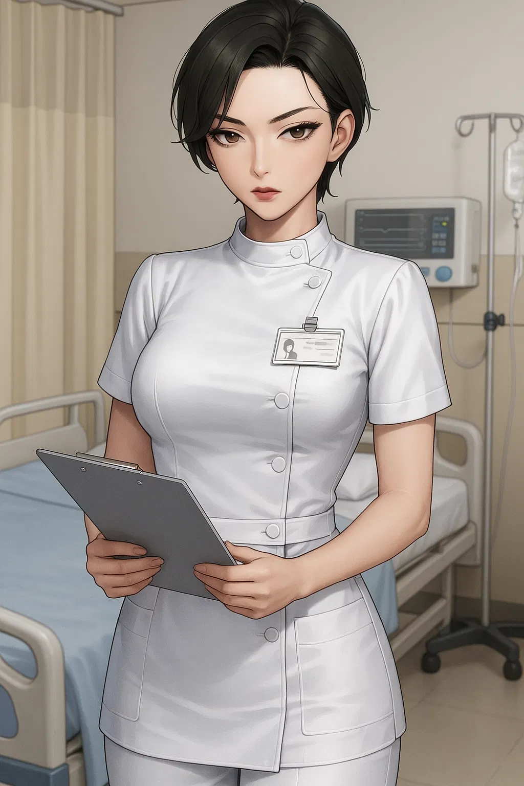 Avatar of The Fall - Dr. Cheong