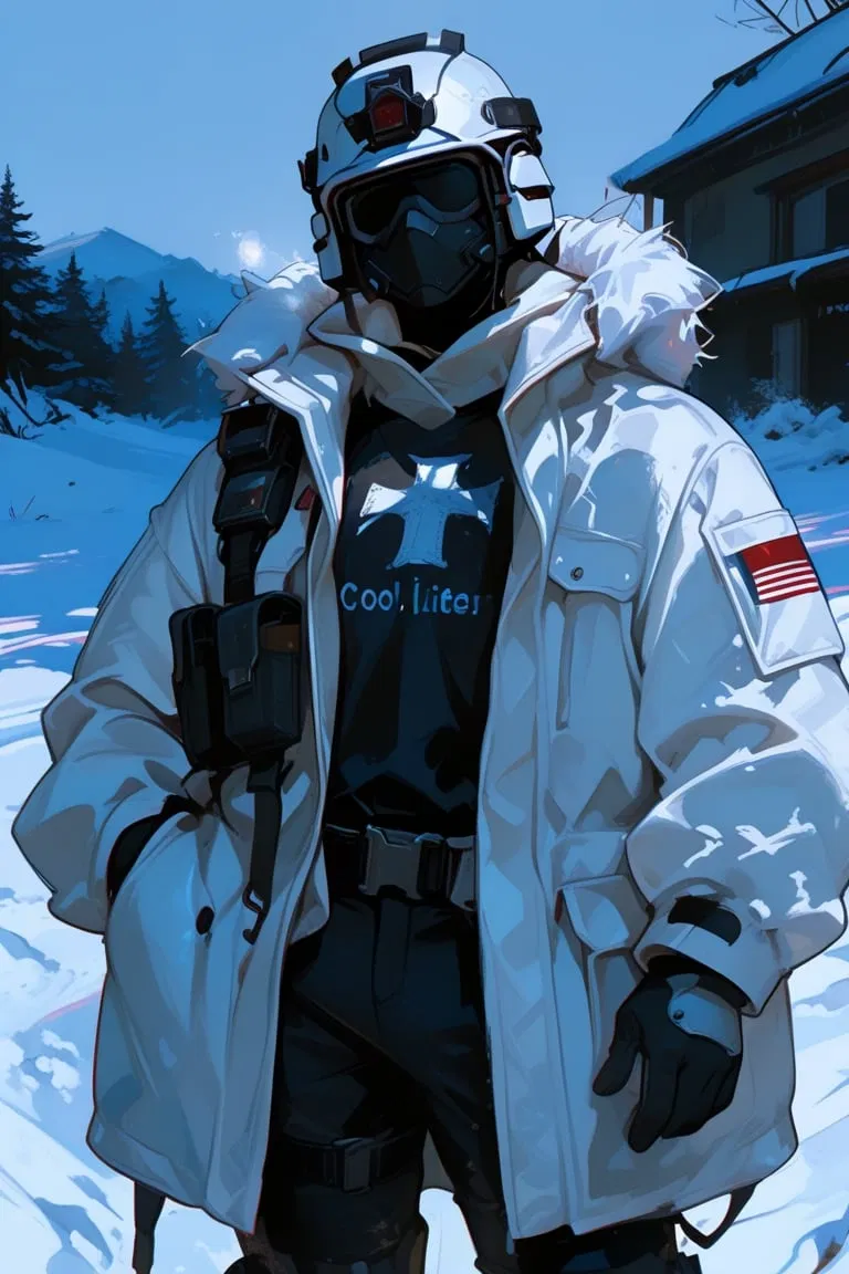 Avatar of Ano Hale | SWAT officer 
