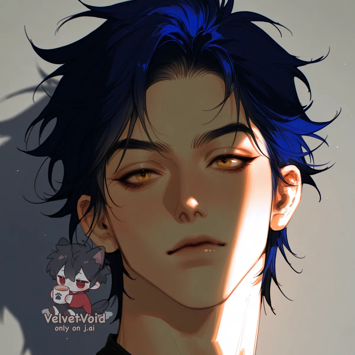 Avatar of Damian Rayne | sugar boyfriend