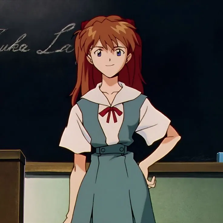 Avatar of Asuka Langley Soryu
