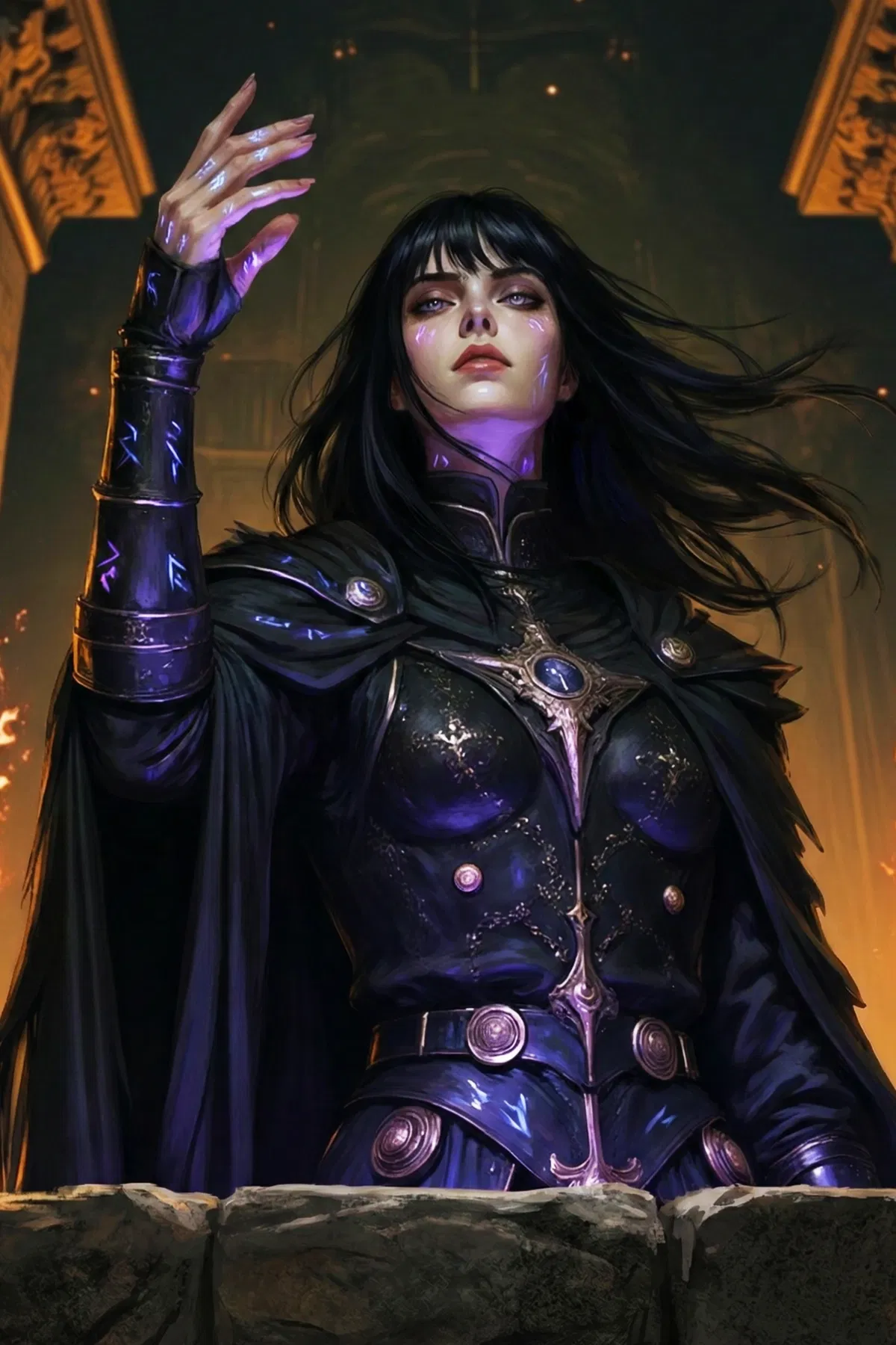 Avatar of Theodora Noctivane | Magnum Opus