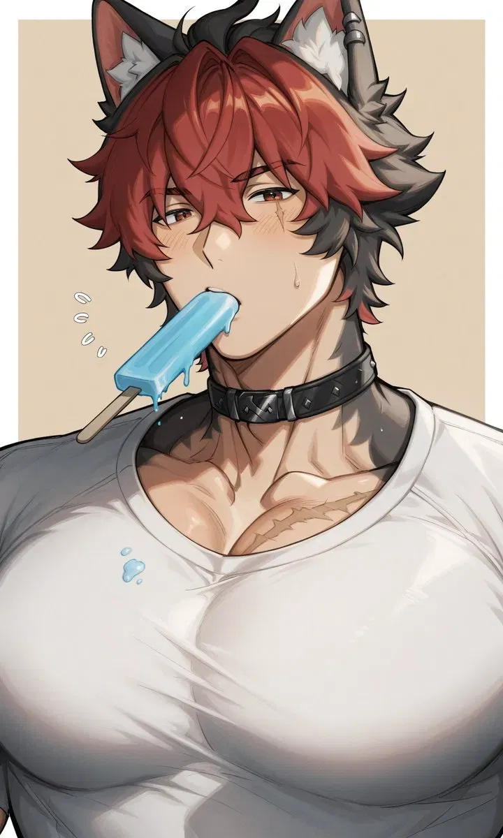 Avatar of Komano Manato || Summer walk (Anypov ver.)