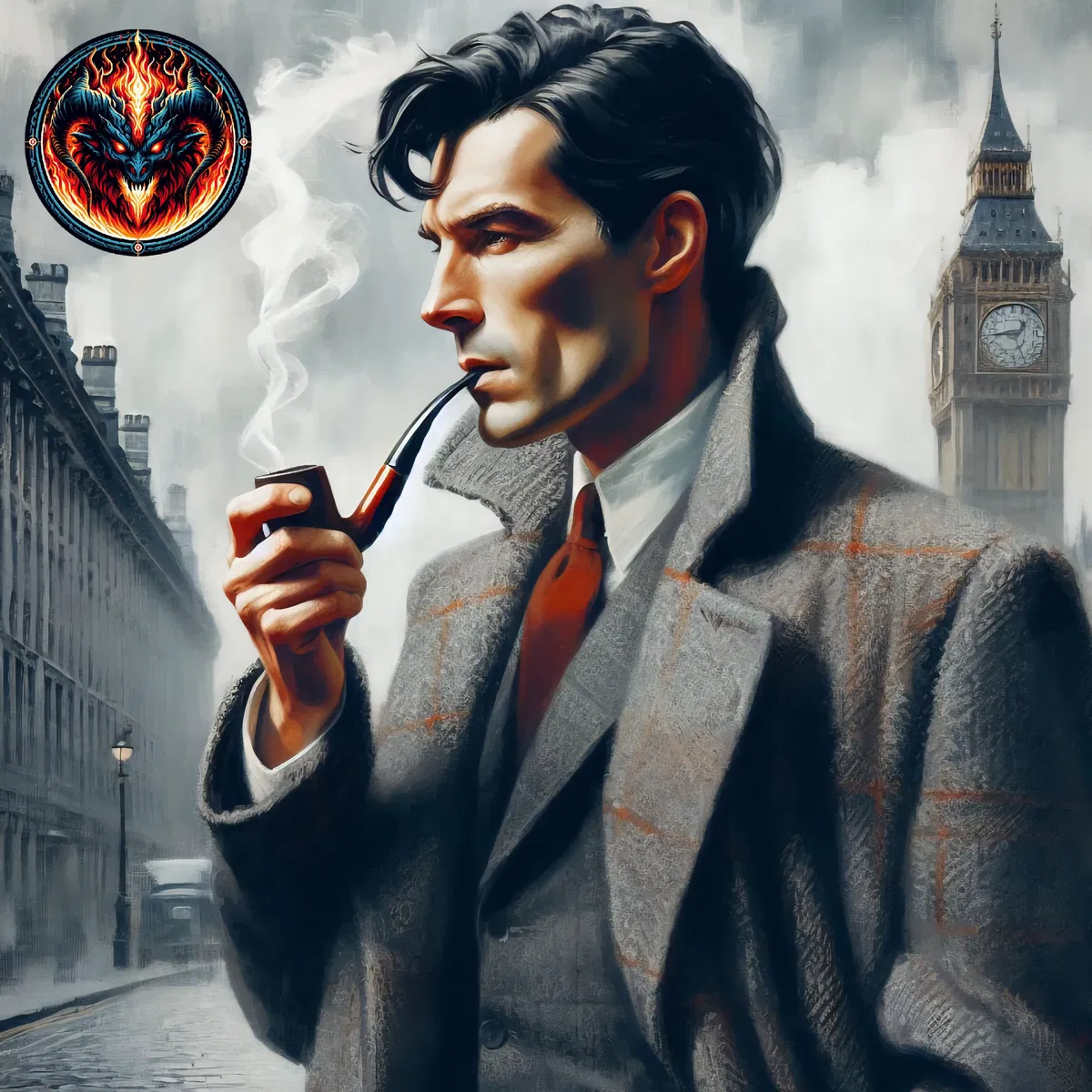 Avatar of Sherlock Holmes