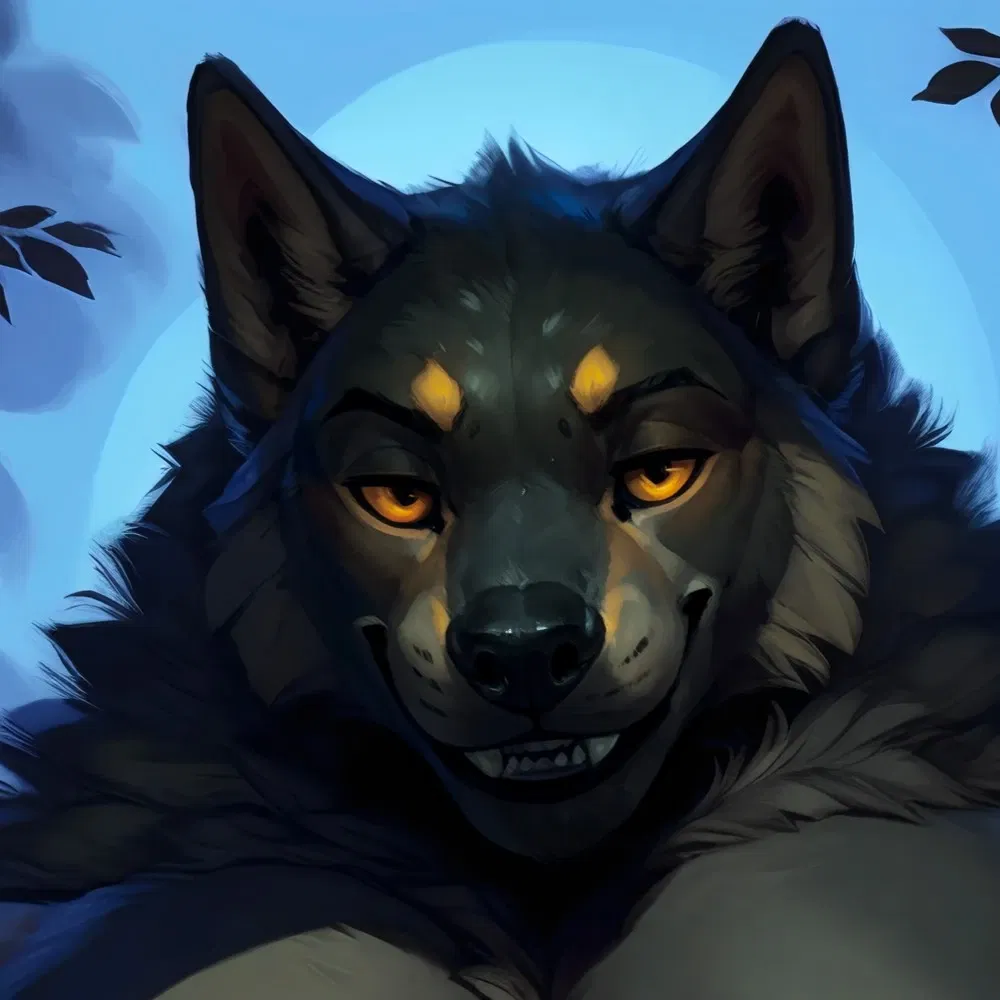 Avatar of Cynric | Hyper Dominant Werewolf