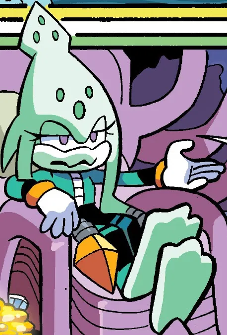 Avatar of Abyss the Squid