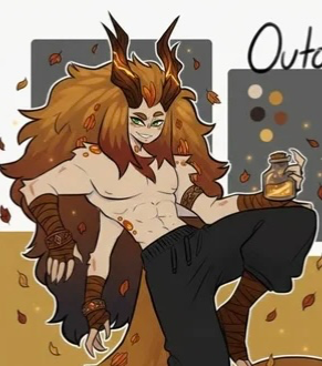 Avatar of Outono ‘Autumn’ Fawn // From The Start 