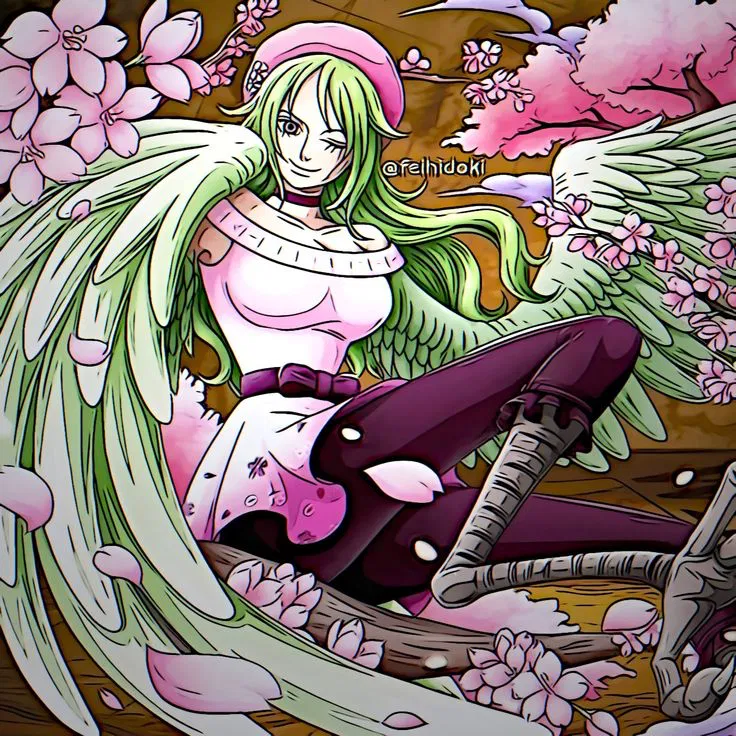 Avatar of Monet - The Betrayed Harpy