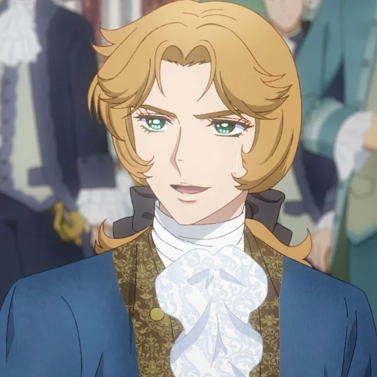 Avatar of Hans Axel Von Fersen | Fae!user collection - part 3