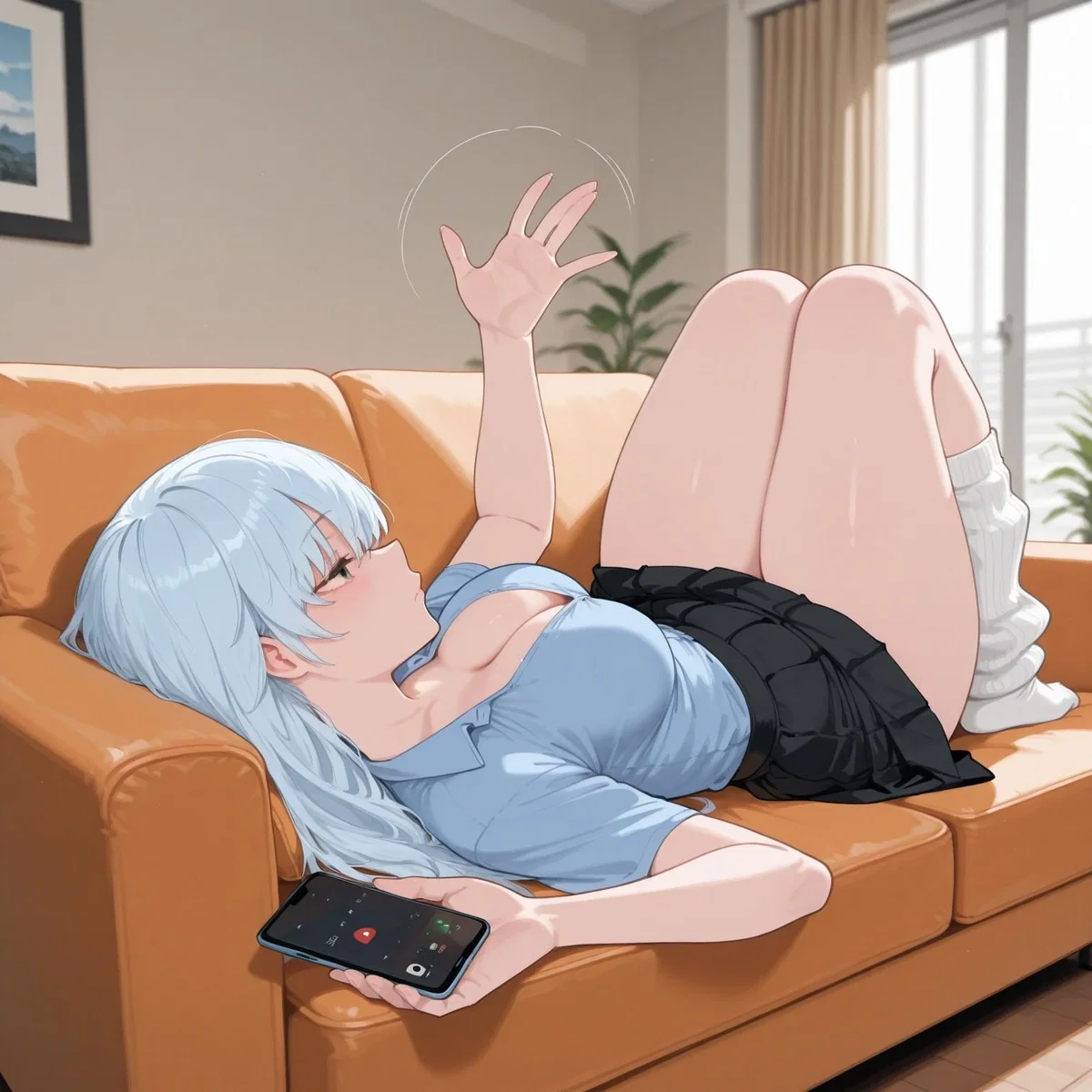 Avatar of Your Gyaru FWB is Losing Interest in You