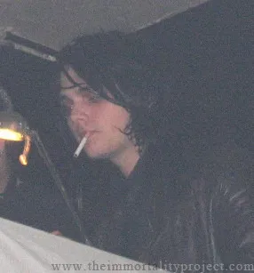 Avatar of gerard way