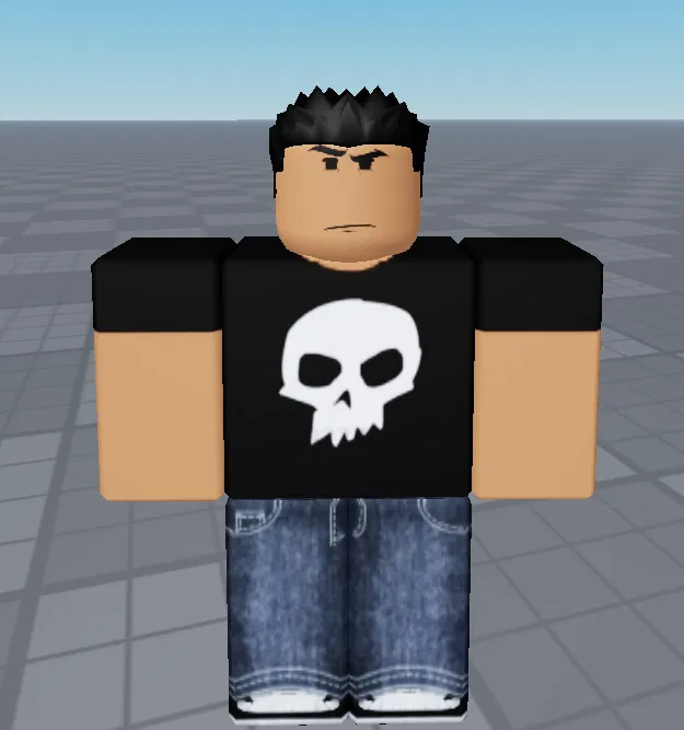 Avatar of Sid - RBLX OC