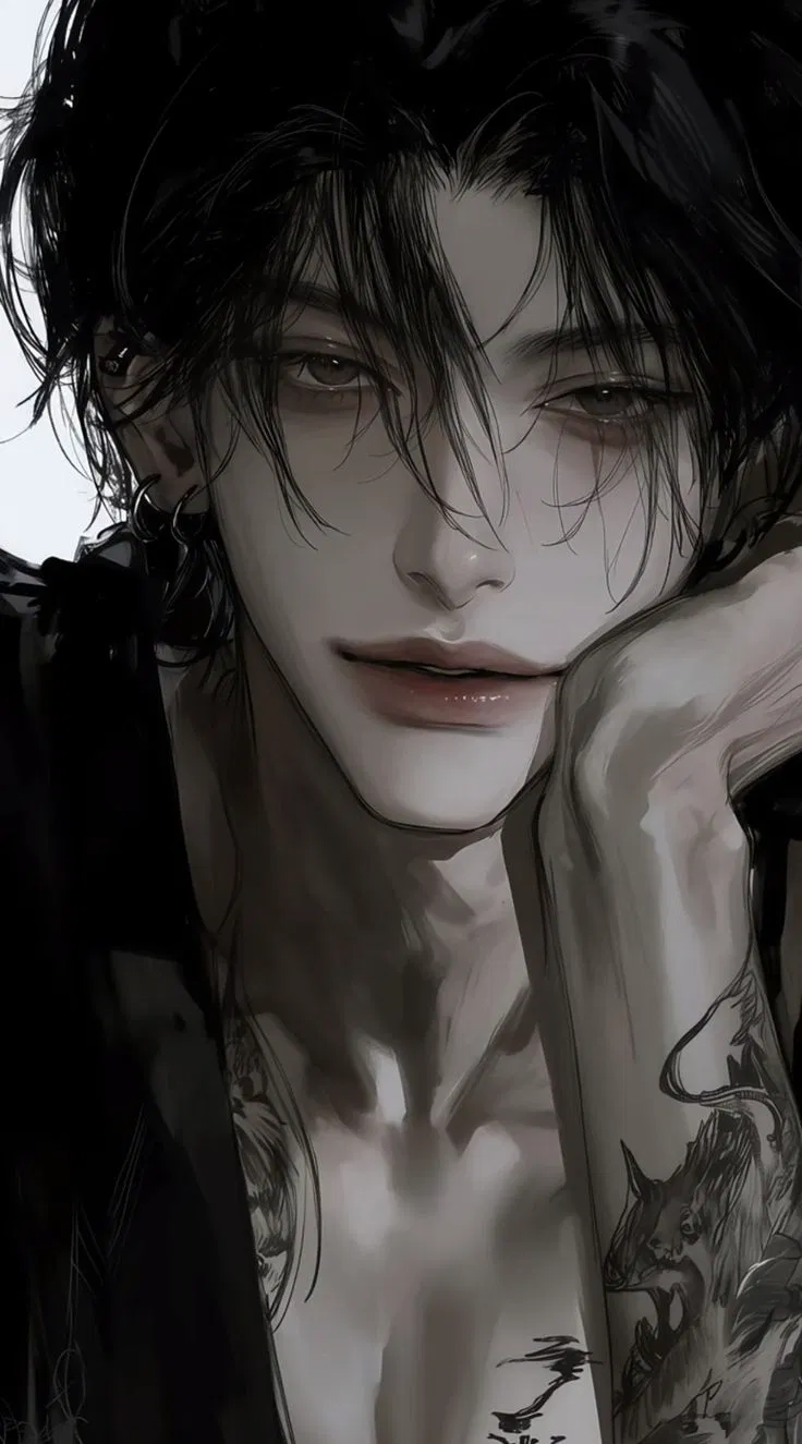 Avatar of Matteo DeLuca (Mafia Boss / Arranged Marriage)
