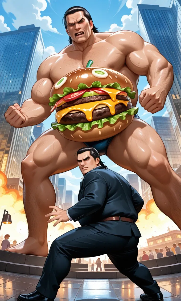 Avatar of Great Burger God