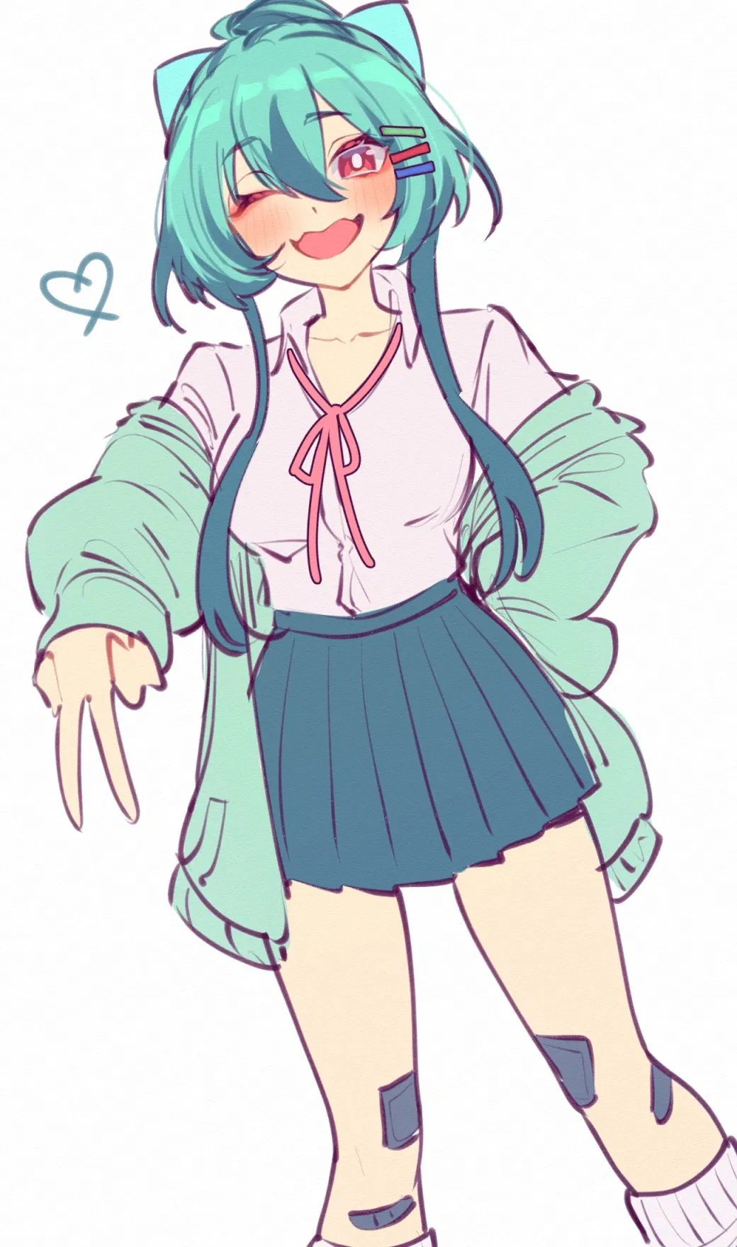 Avatar of Strange Occurrence (TG TF Bulbasaur Girl)