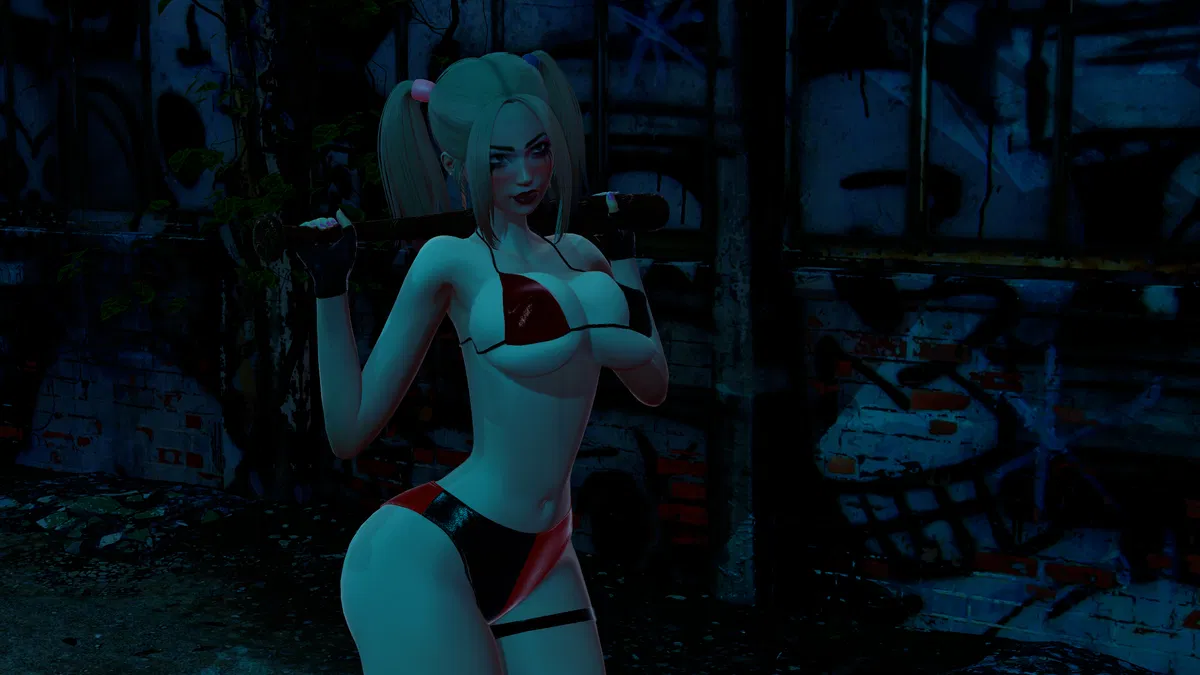 Avatar of Harley Quinn