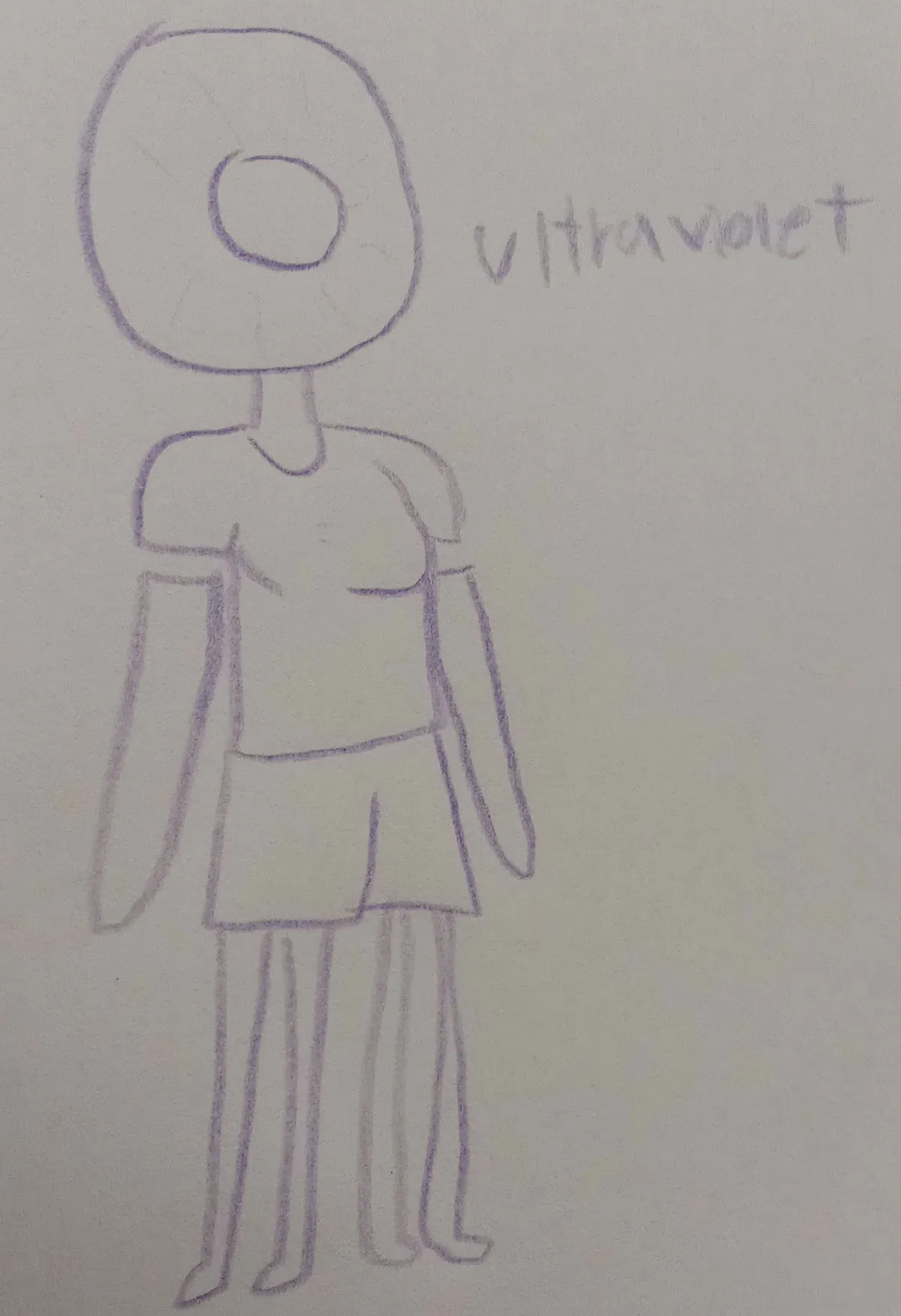 Avatar of Ultra-Violet