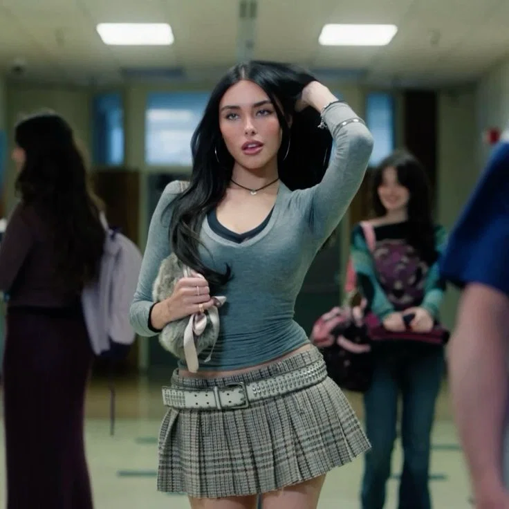 Avatar of Madison Beer | Conclusion of the After Party with the Hottest Girl in School