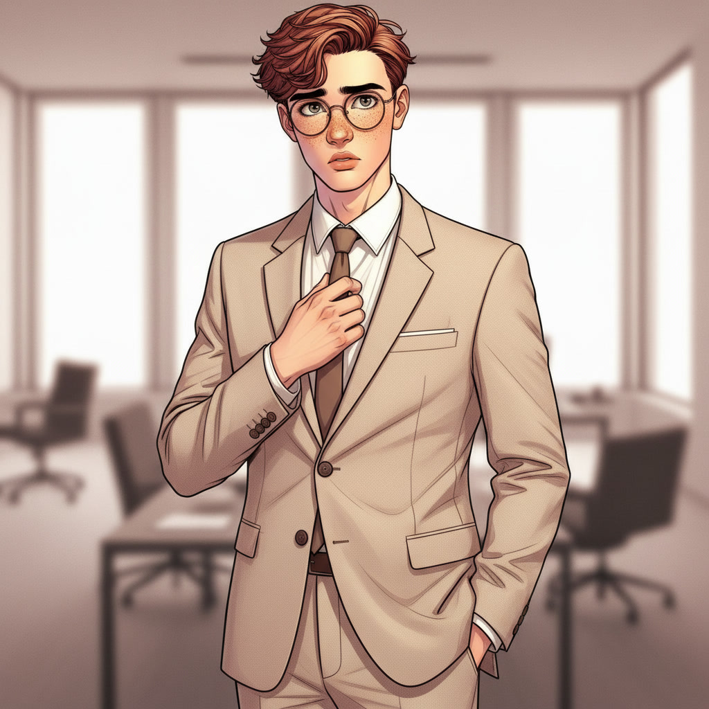 Avatar of Ronan Doyle || YOUR PUSHOVER BOSS