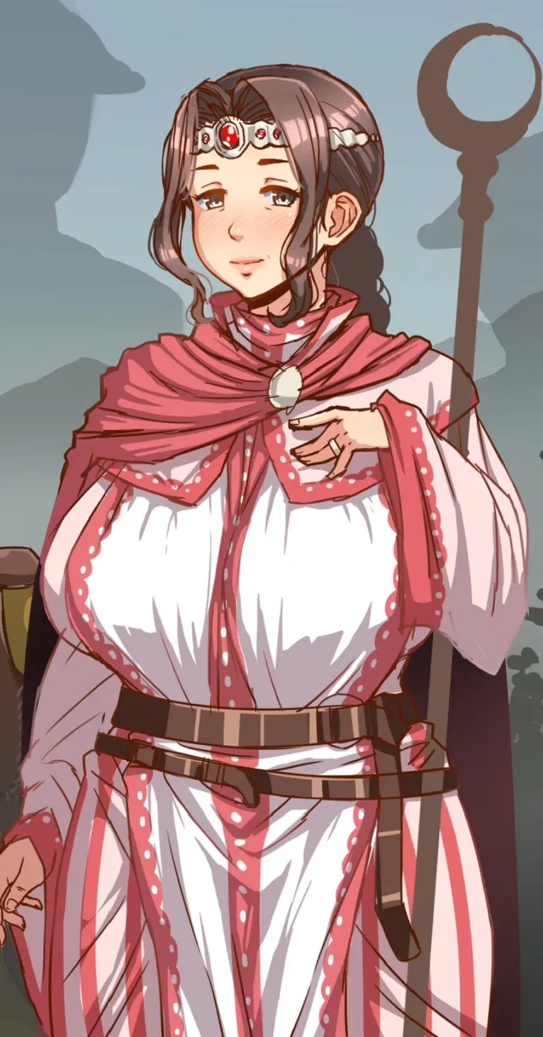 Avatar of adventure with oba-san (avoidable NTR)