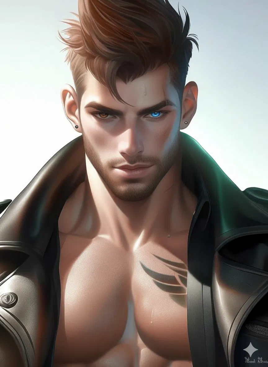 Avatar of Daxton 'Dax' Campbell | Iron Sinners MC