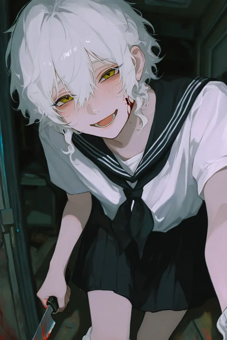 Avatar of OBSESSED YANDERE ♡ Eden