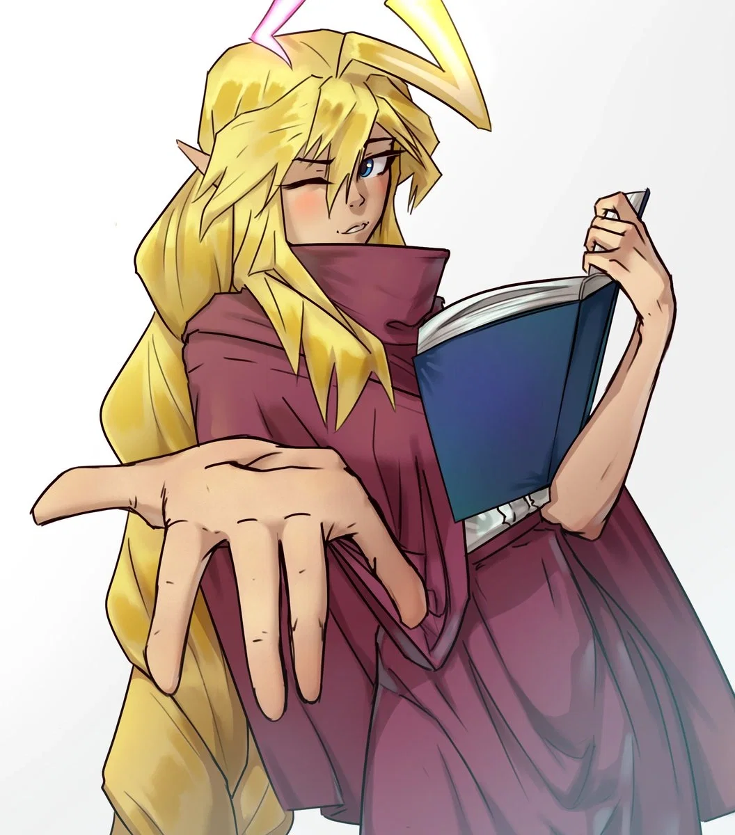 Avatar of Solyn | Calamity: Wrath of the Gods
