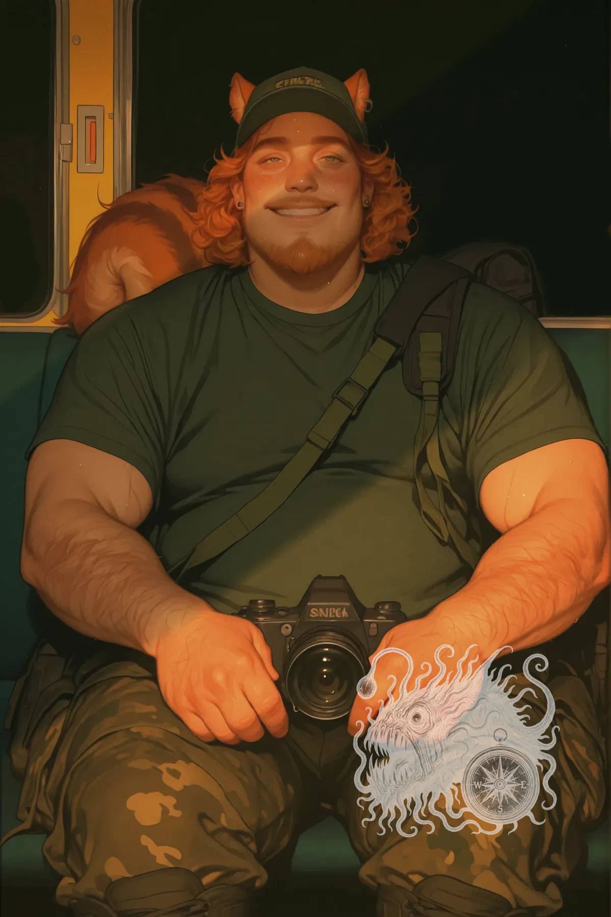 Avatar of {DEMI-ALT} Raymond Callahan 