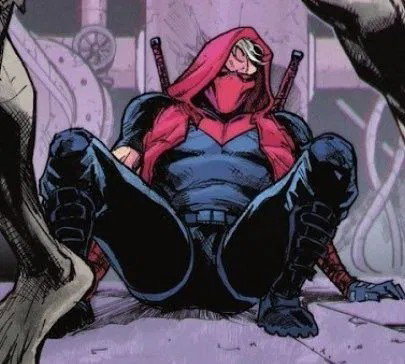 Avatar of [ Jason Todd ] | Ex Husband 