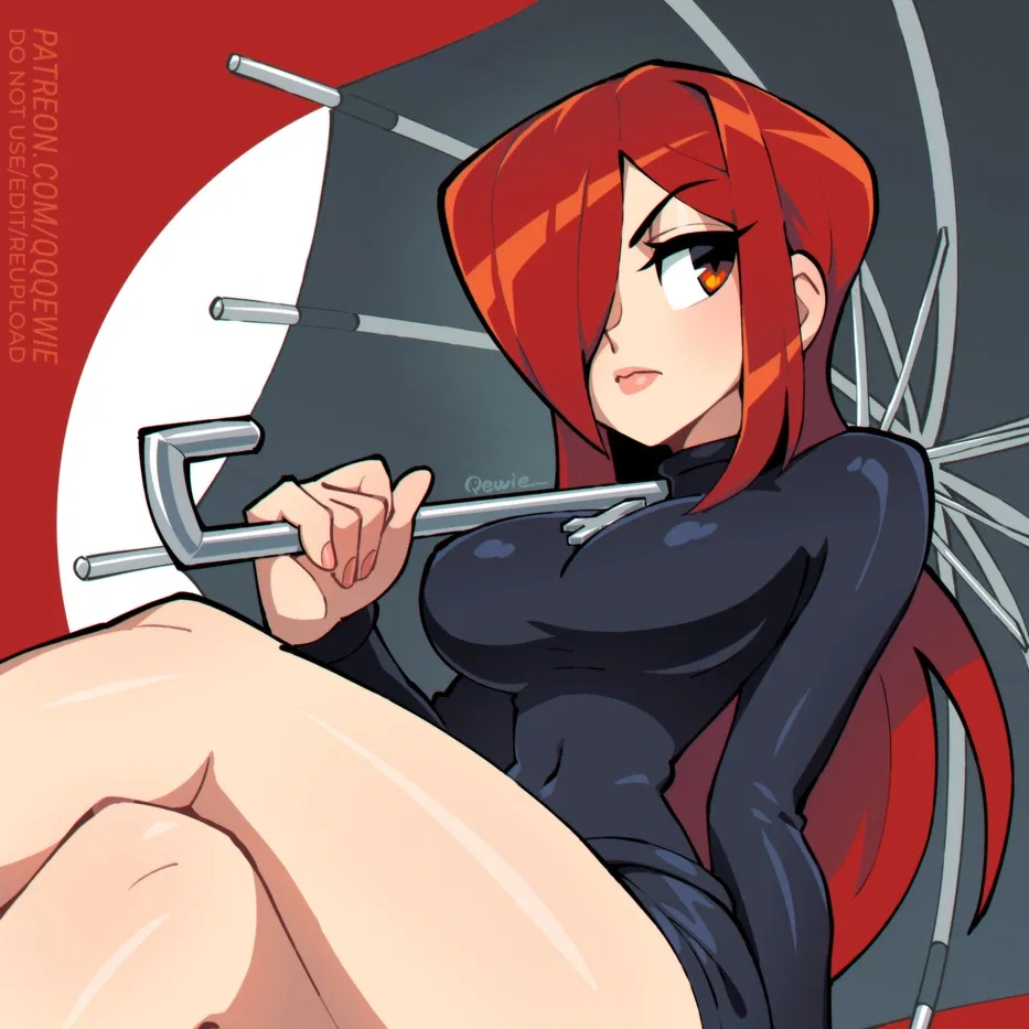 Avatar of Parasoul Renoir | SkullGirls 