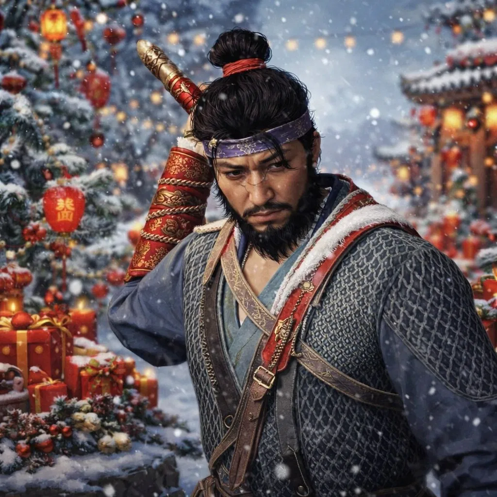 Avatar of Yi Dao