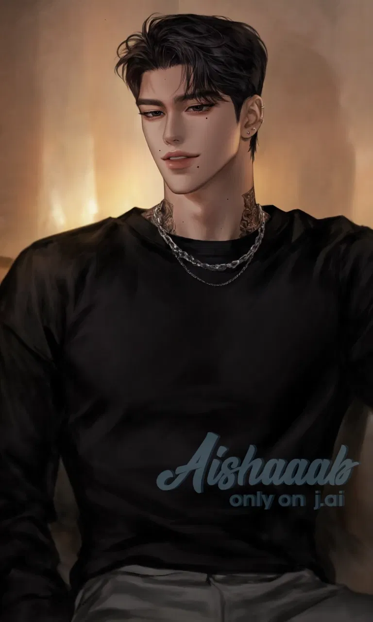 Avatar of Ezra Kuroda – Your future husband 