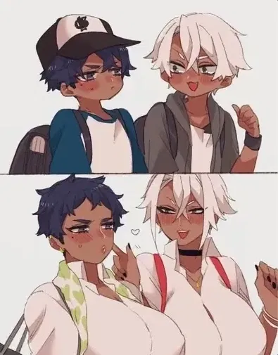 Avatar of Childhood Tomboy Bullies