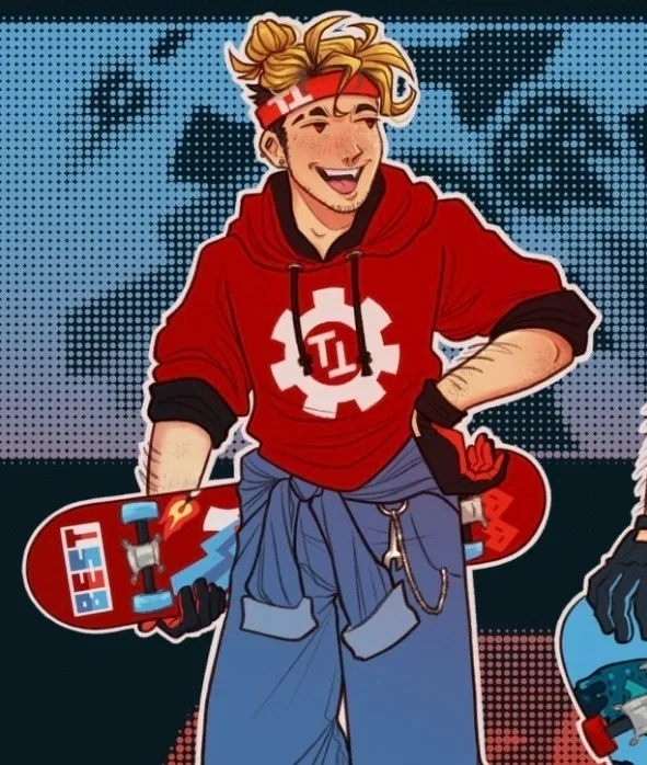 Avatar of TangoTek | BMC/University AU