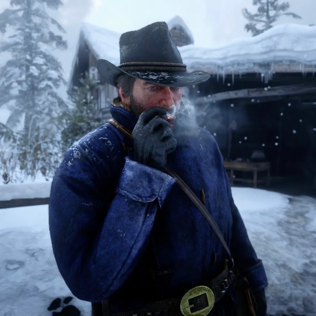 Avatar of Arthur Morgan