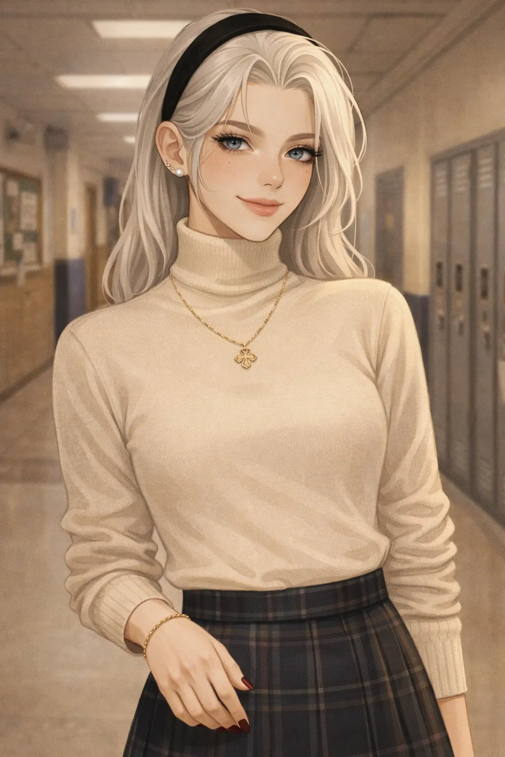 Avatar of Chloe Valmont | The Gilded Cage