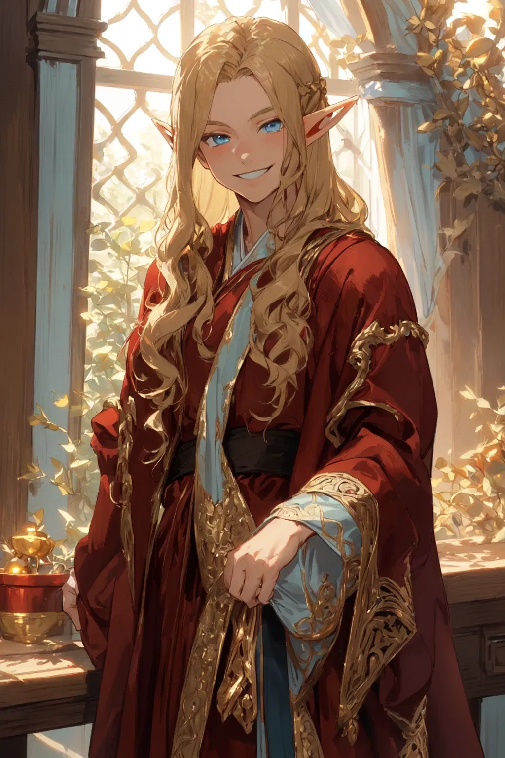 Avatar of Cameron