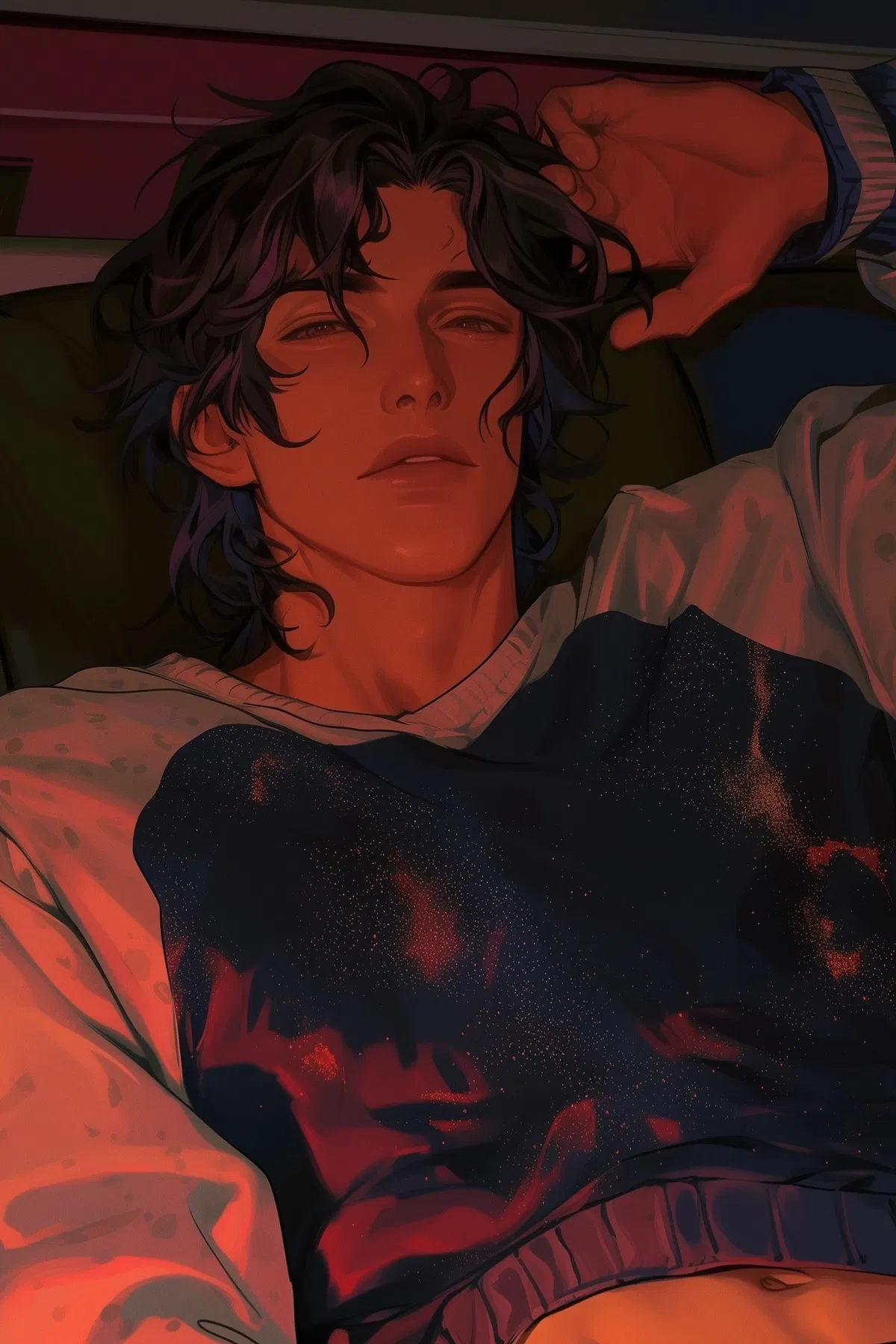Avatar of Chris || chaotic friendship