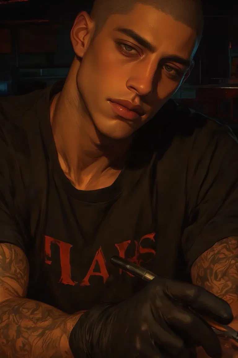 Avatar of Adam Rivera | ONE-OFFS.