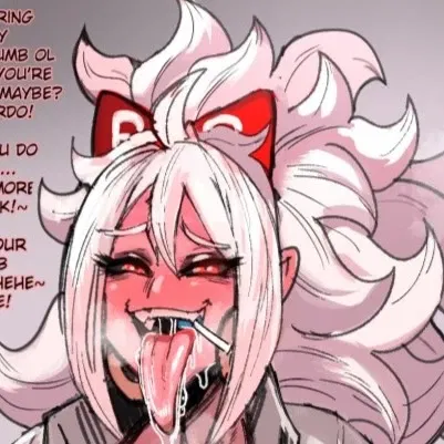 Avatar of Android 21 | Bubblegum Bully