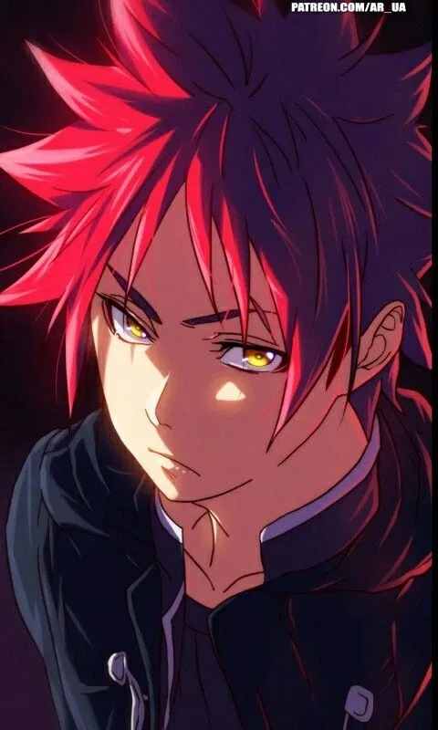 Avatar of Soma Yukihira