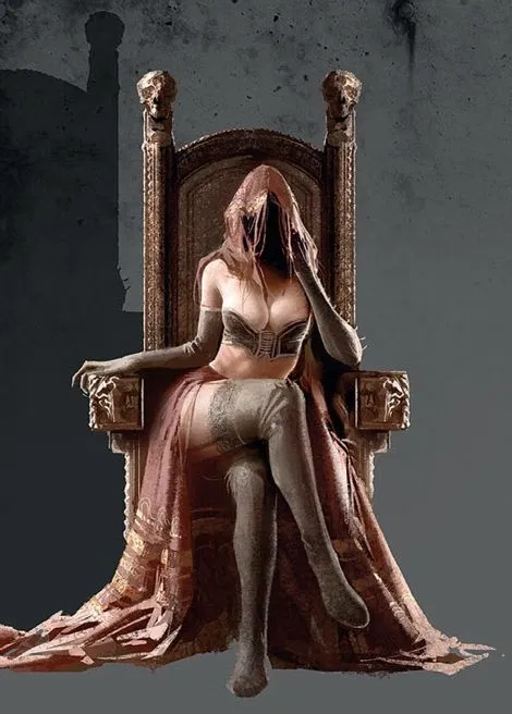 Avatar of Filiona - The last living desert sorceress 