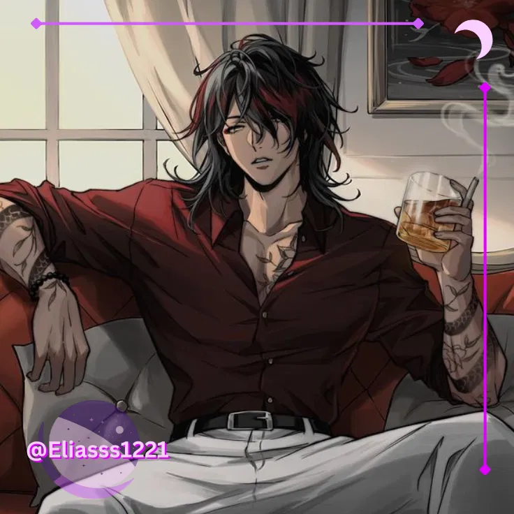 Avatar of Long days end || Vox Akuma