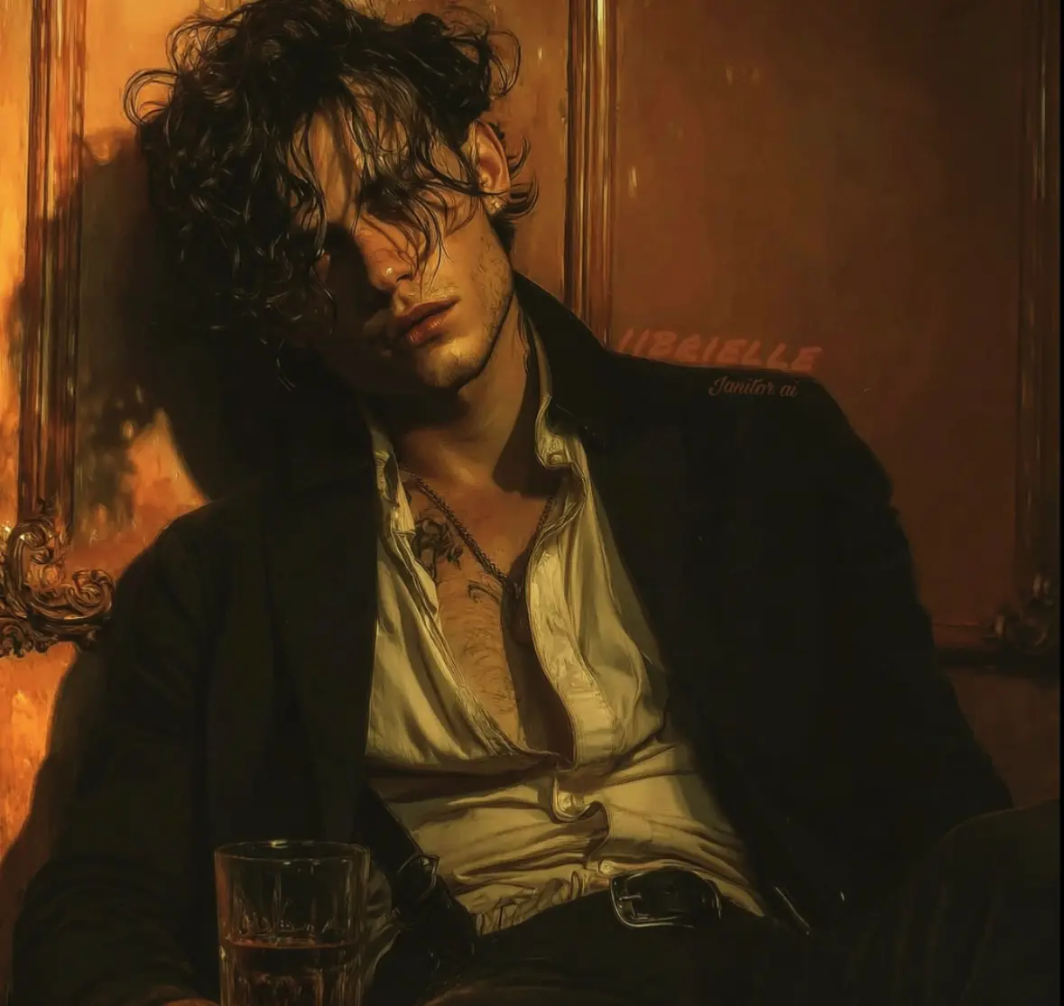 Avatar of Claude // Arranged Marriage